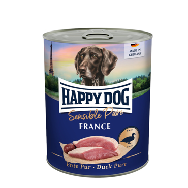 Happy Dog France Grain Free Πάπια 800g